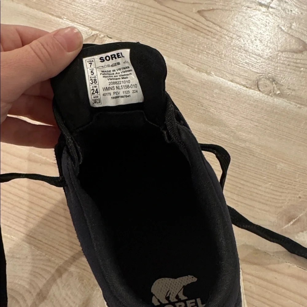 Sorel sneakers